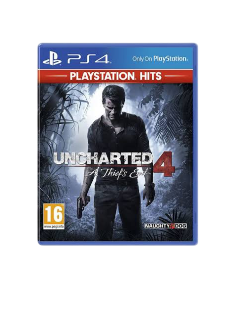 Uncharted 4+ Uncharted the lost legacy account