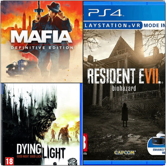 Zombie bundle 🧟‍♂️- باندل الزومبي