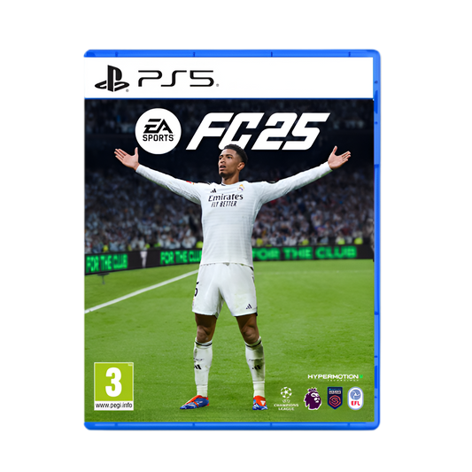 FC 25 Arabic account/اكونت عربي